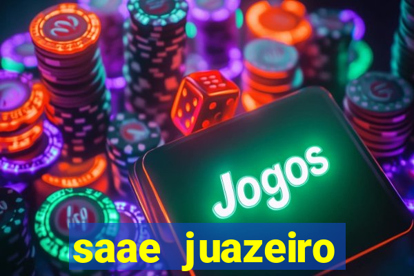 saae juazeiro segunda via